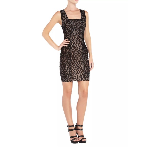 BCBGMaxAzria Dresses & Skirts - BCBGMaxAzria Renee Mini Dress, size Large